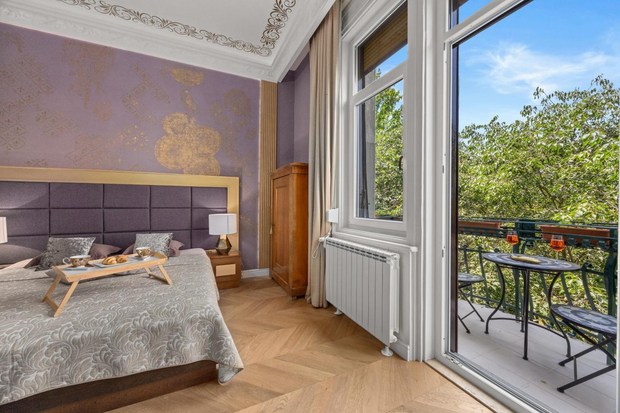 Villa Muenz Luxurious Residence Пула Екстер'єр фото