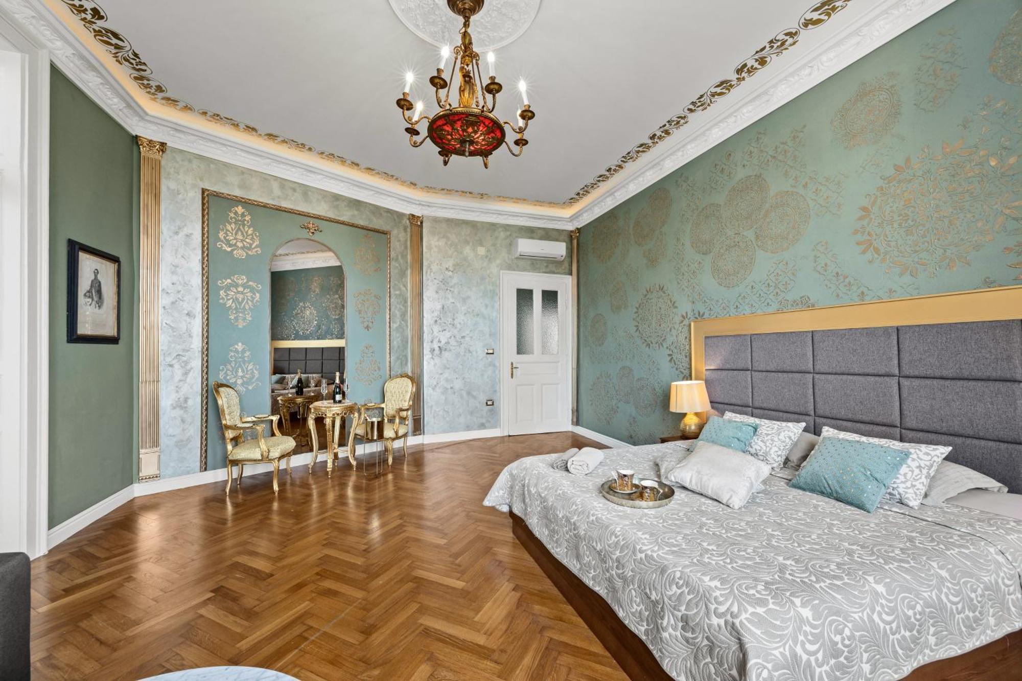 Villa Muenz Luxurious Residence Пула Екстер'єр фото