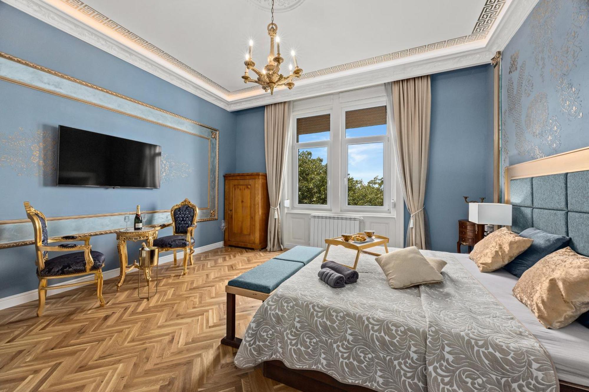 Villa Muenz Luxurious Residence Пула Екстер'єр фото