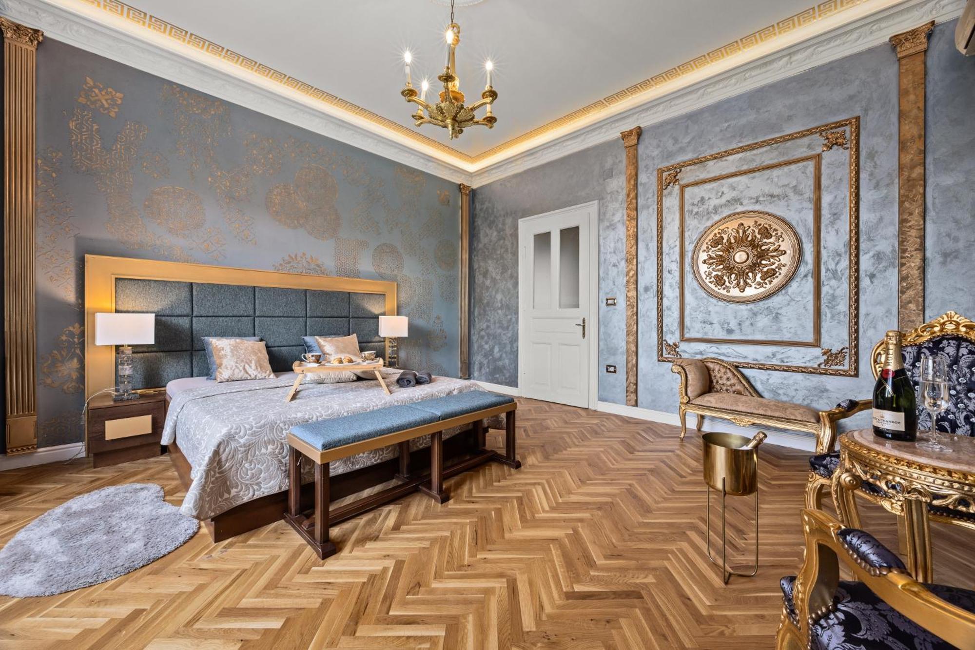 Villa Muenz Luxurious Residence Пула Екстер'єр фото