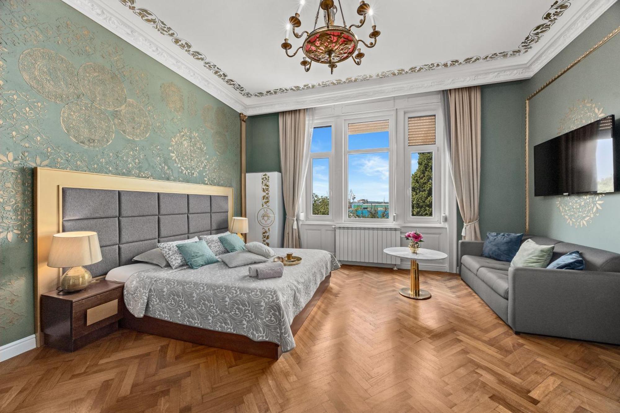 Villa Muenz Luxurious Residence Пула Екстер'єр фото