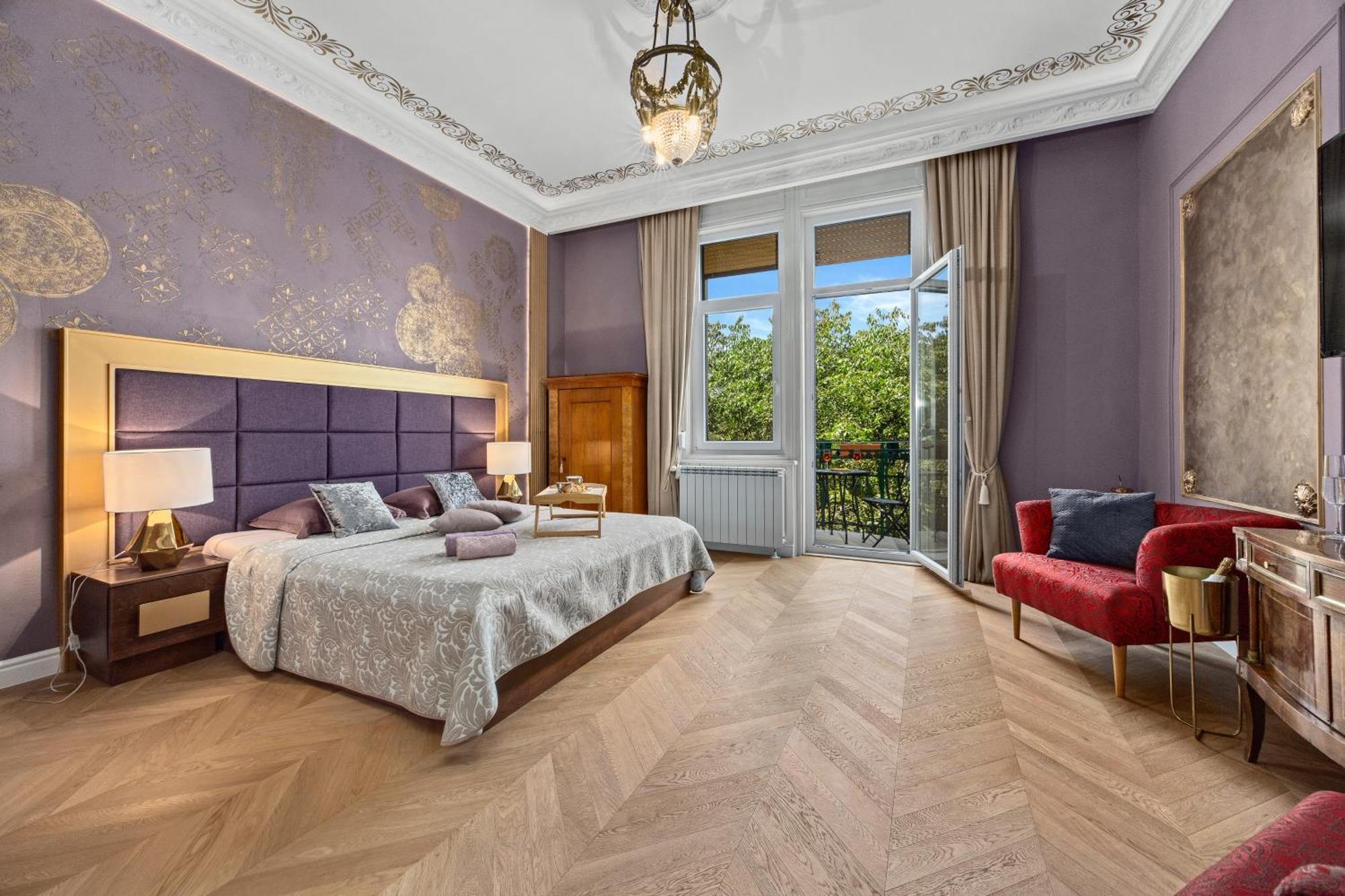 Villa Muenz Luxurious Residence Пула Екстер'єр фото