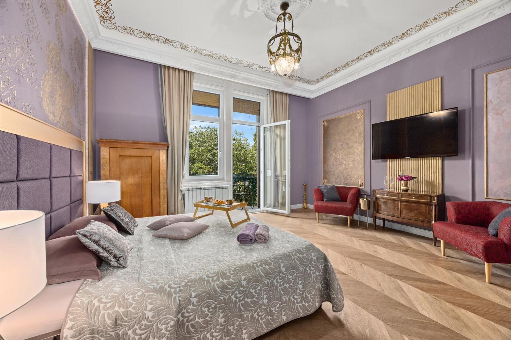 Villa Muenz Luxurious Residence Пула Екстер'єр фото
