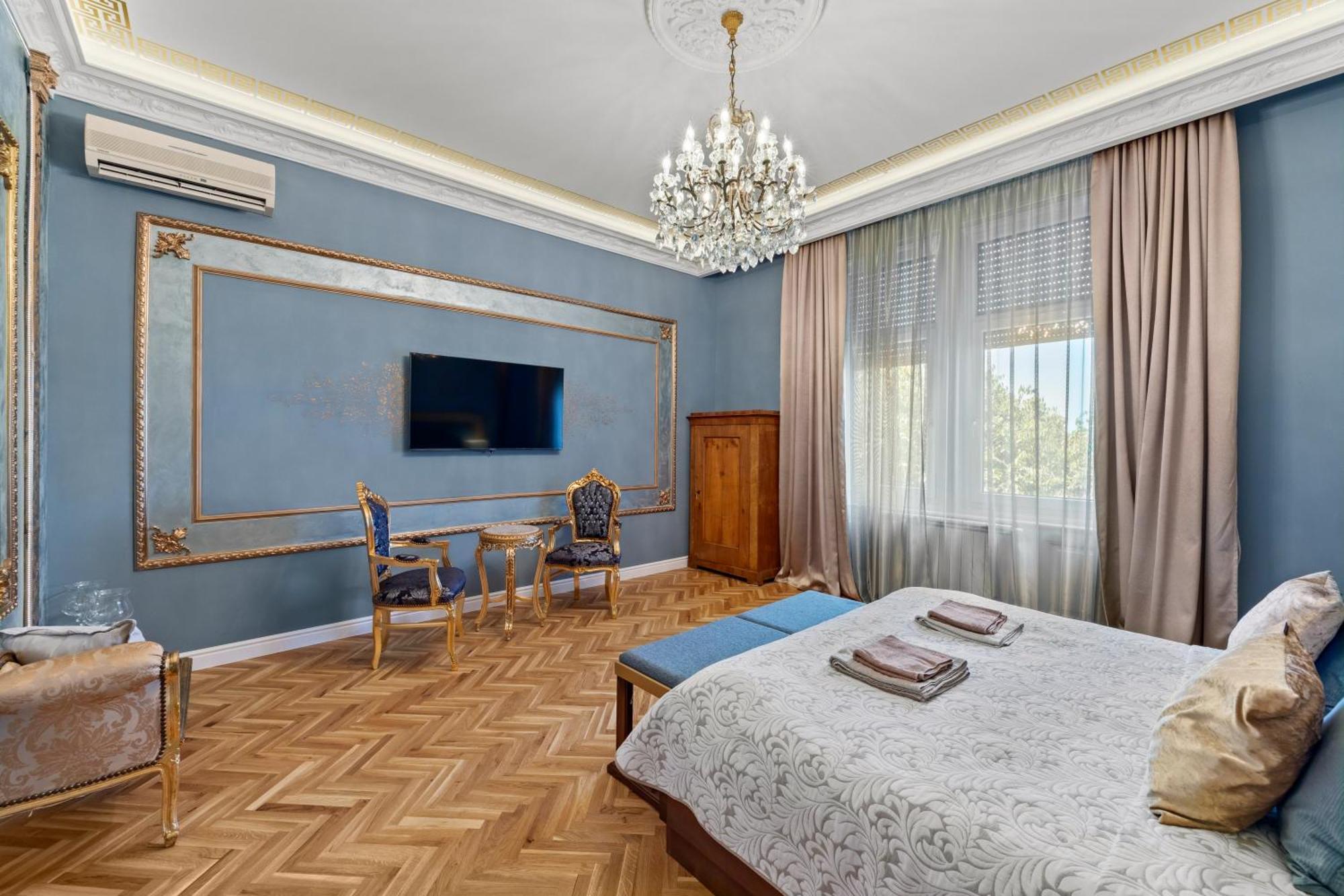 Villa Muenz Luxurious Residence Пула Екстер'єр фото